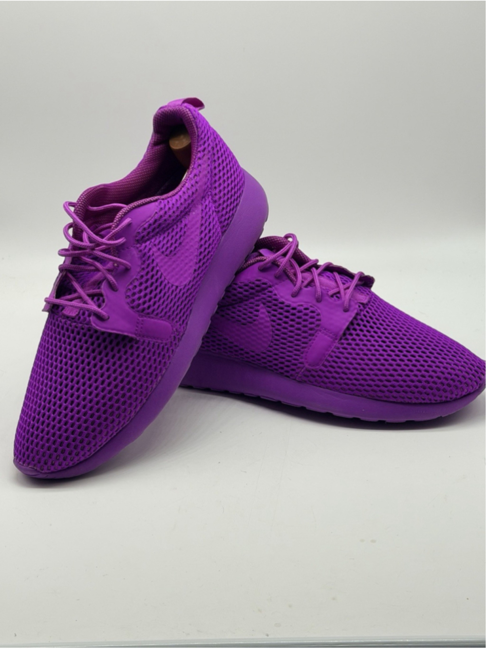 Size 9 - Nike Roshe One Hyperfuse Purple - 833826500